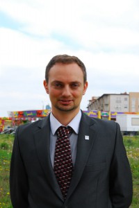 Michał Adamczak – jedyny kandydat z Lubonia w wyborach do Parlamentu Europejskiego