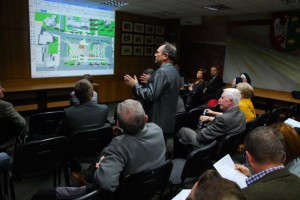 Konsultacje pl E Bojanowskiego fot. Piotr P. Ruszkowski