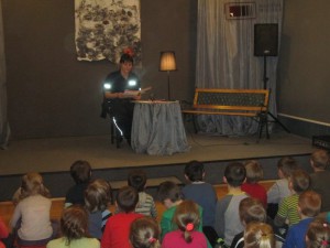 BM Czytanie dla dzieci