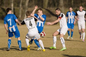 Mecz 1/4 rozgrywek Pucharu Polski