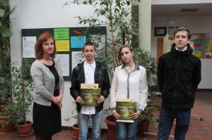G2 konkurs ekologiczny-nagrodzeni uczn z opiek J Taberską