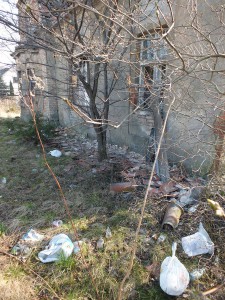 Niebezpieczna rudera