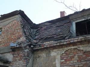 Niebezpieczna rudera