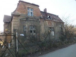 Niebezpieczna rudera