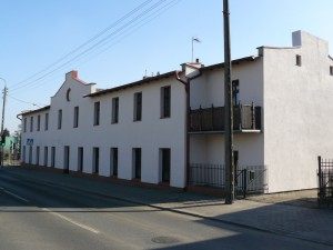 Wyższa Szkoła Rolnicza im. Haliny w Żabikowie