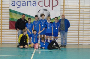 Na turnieju w sali Uniwersytetu Przyrodniczego w Poznaniu