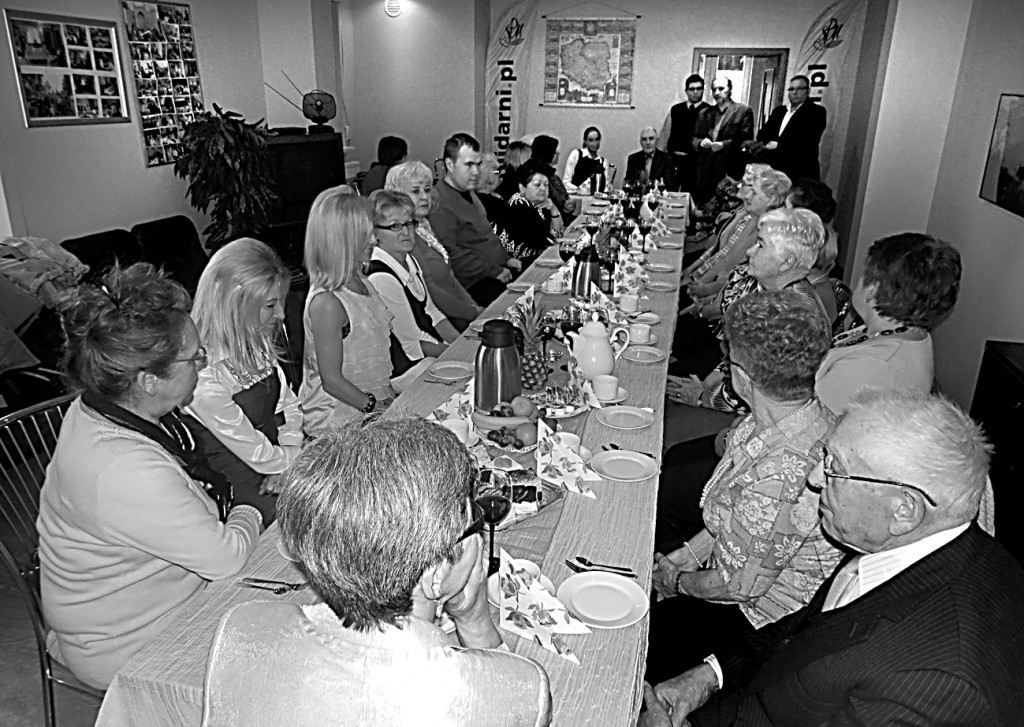 Dzień Kobiet w Stowarzyszeniu "Solidarni w Prawdzie i Miłosierdziu"