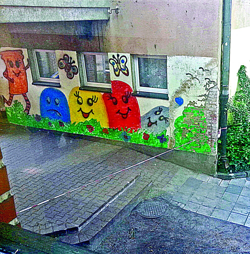 Wyjście na boisko szkolne